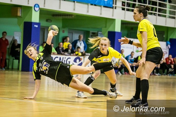 Jelenia Góra: Superliga: Było ciężko, ale dały radę!