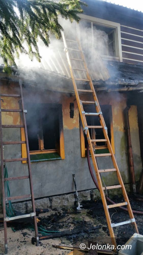 Karpacz: Apel o pomoc dla pogorzelców