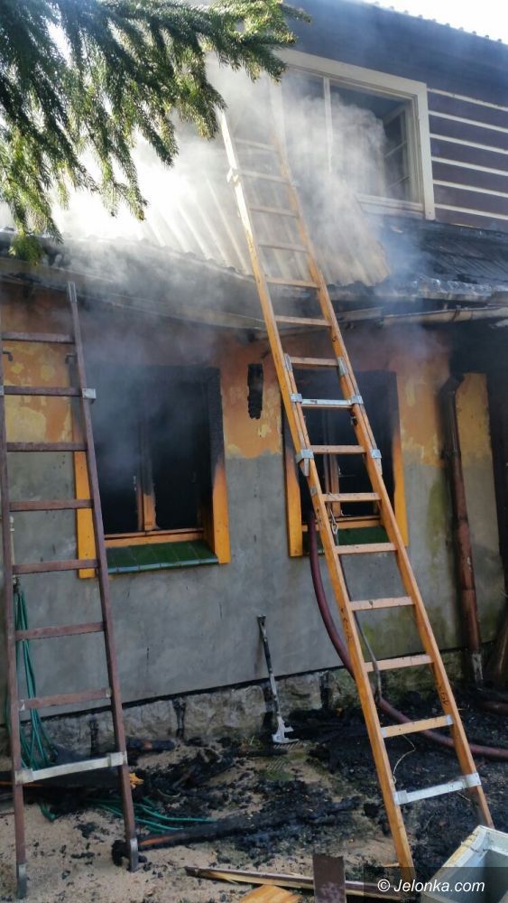 Karpacz: Apel o pomoc dla pogorzelców