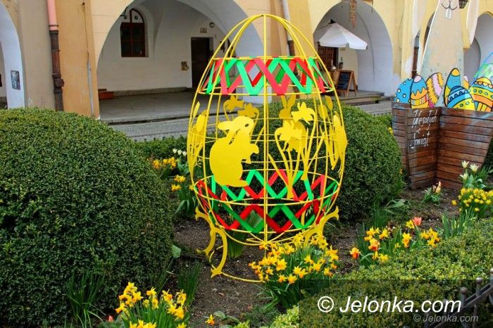 Jelenia Góra: Wielkanocne dzieła Piotra Hamowskiego