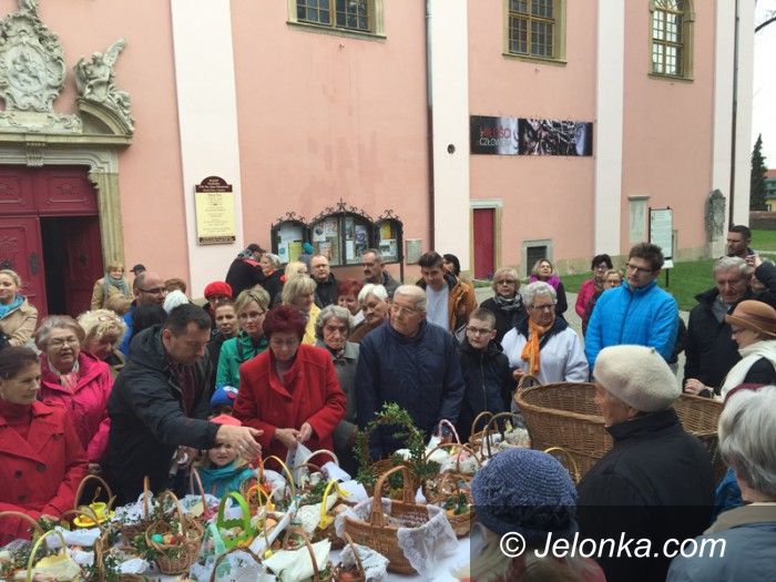 Jelenia Góra: Przed Wielkanocą święcimy pokarmy