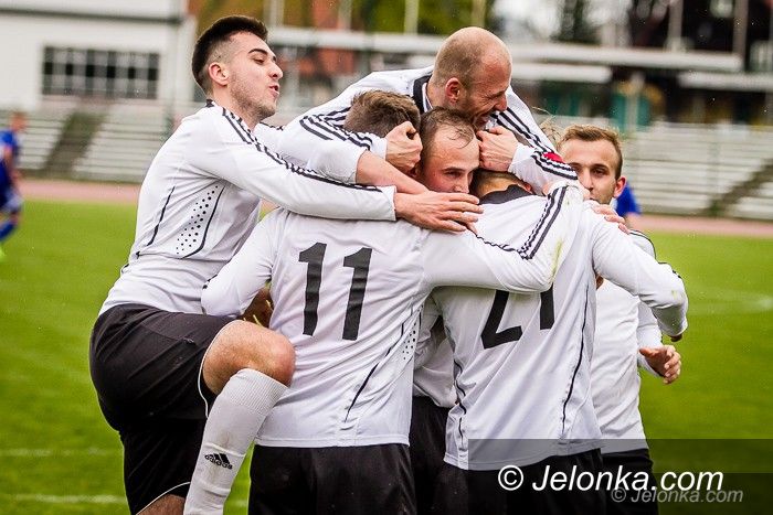 Jelenia Góra: Karkonosze nadal bez zwycięstwa