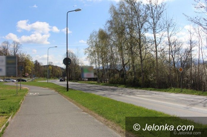Jelenia Góra: Szykuje się zmiana organizacji ruchu na Sudeckiej