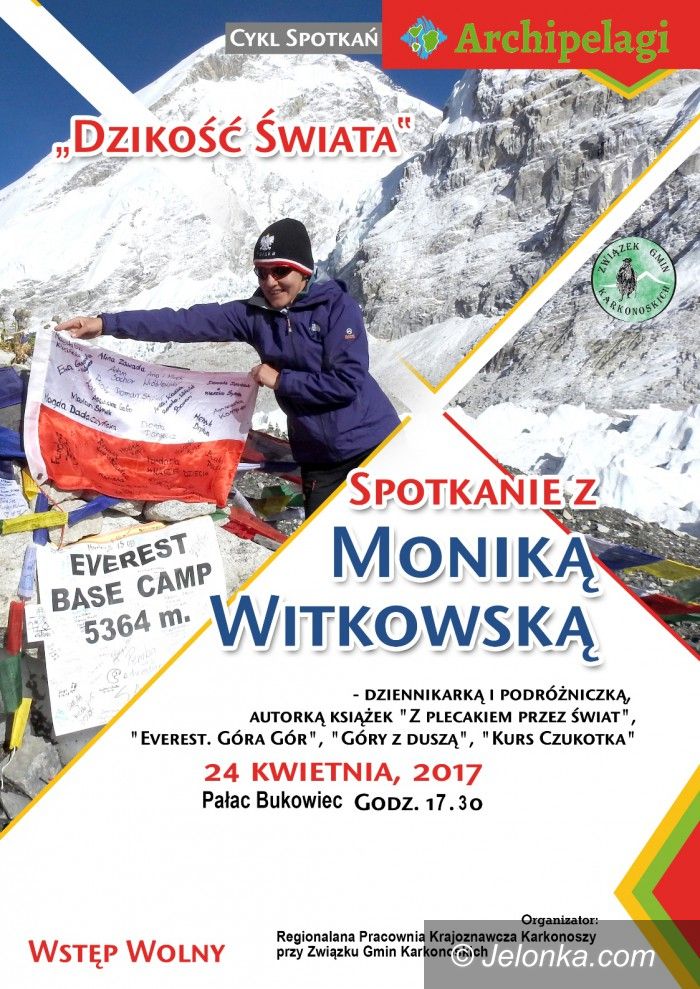 Region: „Góry z Duszą”  wg. Moniki Witkowskiej w Bukowcu i w Szklarskiej Porębie