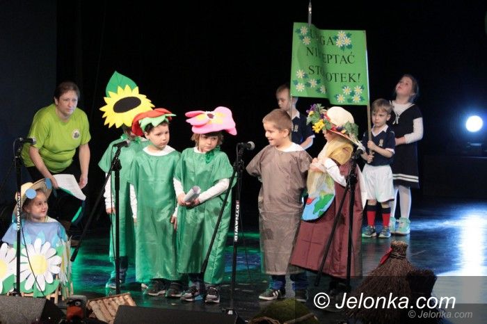 Jelenia Góra: Ekologicznie – czym skorupka za młodu...