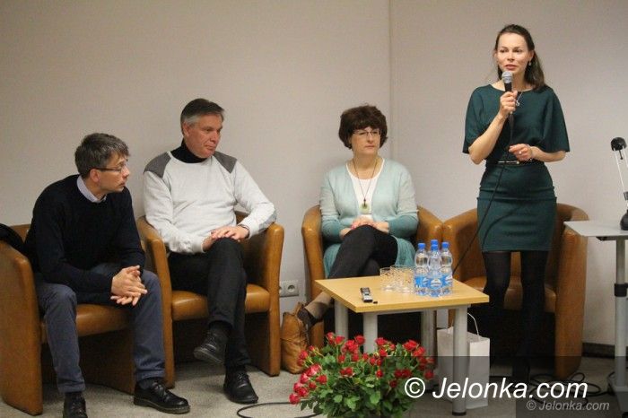 Jelenia Góra: Czytanie książek jest ich pasją