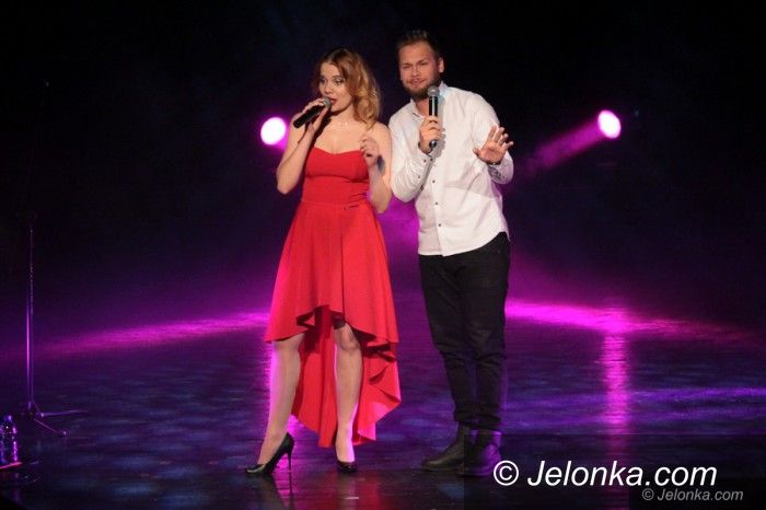 Jelenia Góra: Natalia Piotrowska wystąpiła w JCK