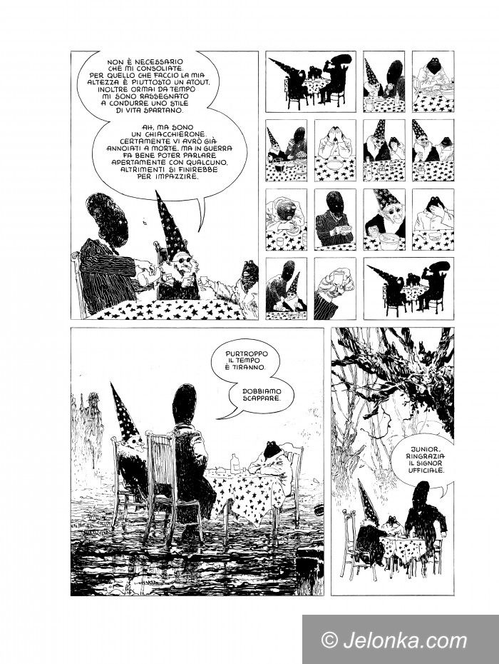 Europa: Pamięć i opowiadanie. Polski komiks historyczny