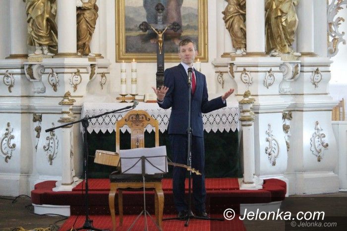 Jelenia Góra: Myśli (nie)znane Lutra mogą zaskakiwać