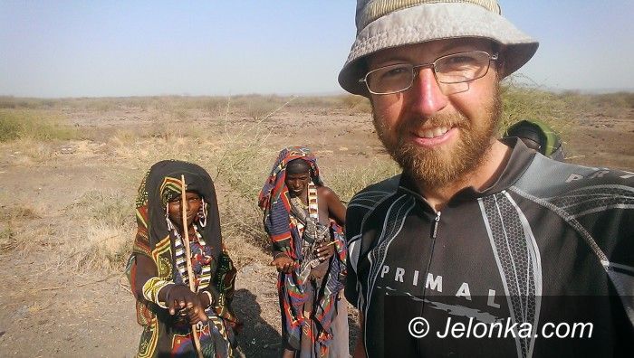 Jelenia Góra: Damian Drobyk i Ethiopian Expedition 2017