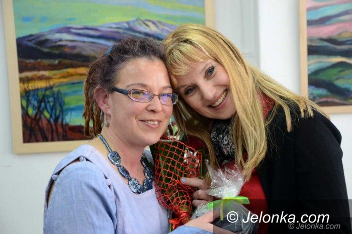 Jelenia Góra: Wystawa obrazów malowanych sercem