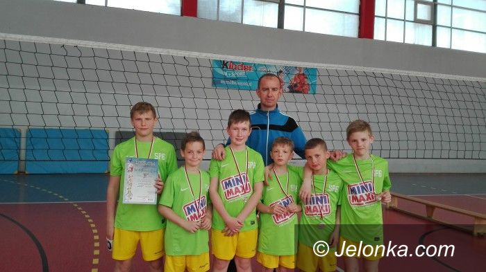 Region: Brawo sportowcy z SP 6!