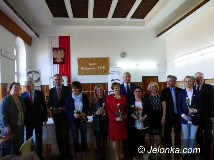 Jelenia Góra: Zjazd działaczy Regionalnego Oddziału TPD