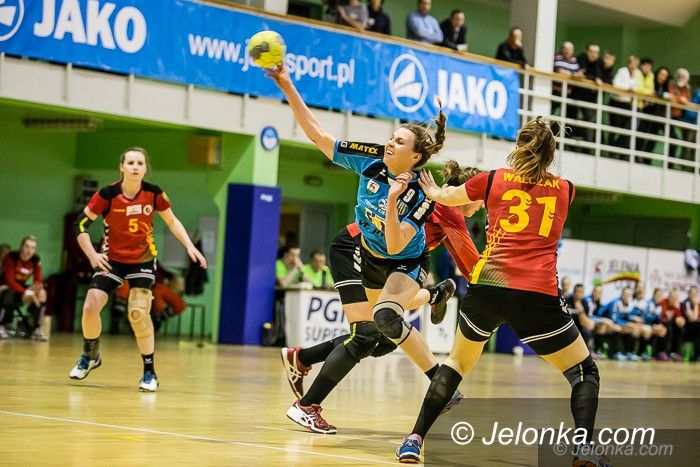 Jelenia Góra: Kobierzyce zagrały dla trenera