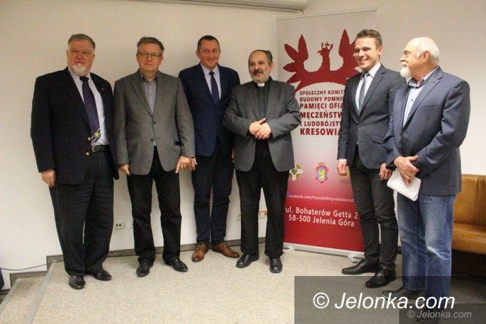 Jelenia Góra: O stosunkach polsko–ukraińskich i pomniku