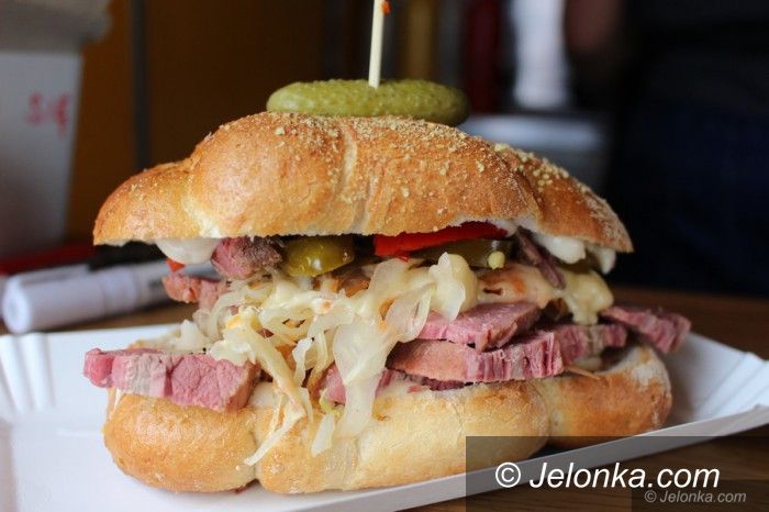 Jelenia Góra: „Food Truck Show” jeszcze dzisiaj