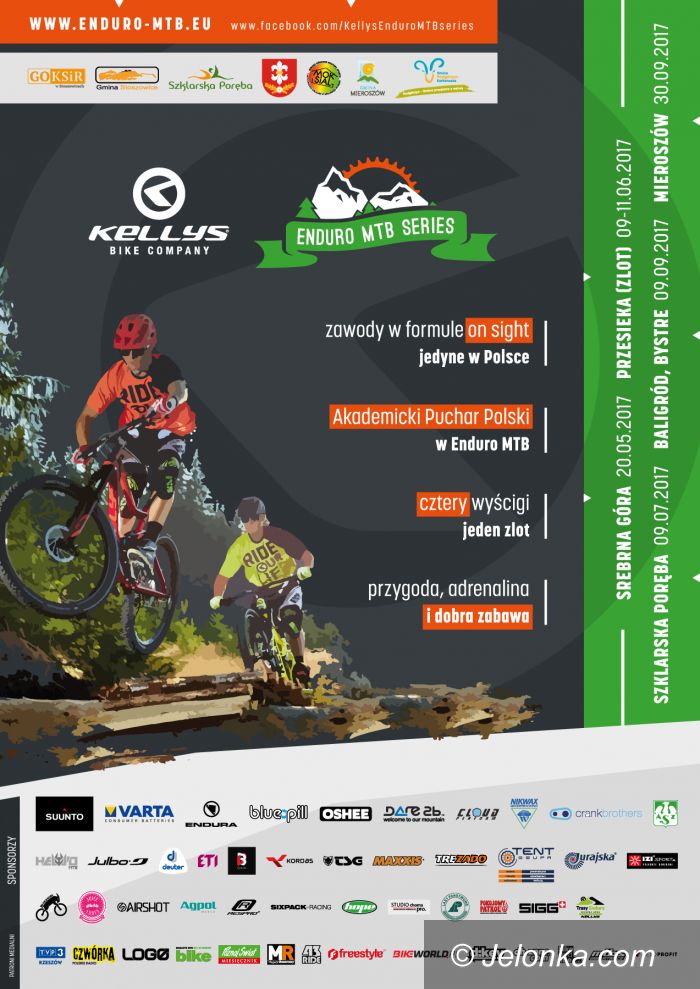 Region: Zlot enduro w sercu Karkonoszy