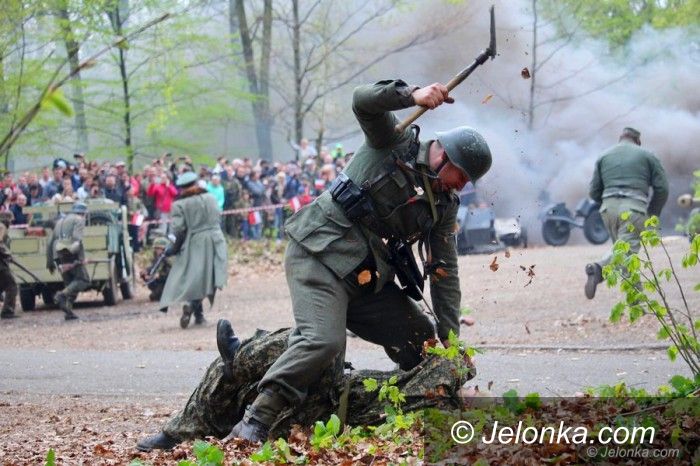 Jelenia Góra: Lekcja historii z grupą Arado