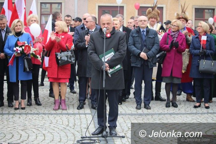 Jelenia Góra: 226. rocznica Konstytucji 3 Maja