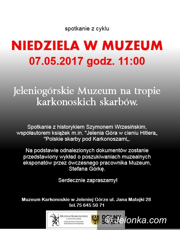Jelenia Góra: Niedziela w muzem: na tropie skarbów