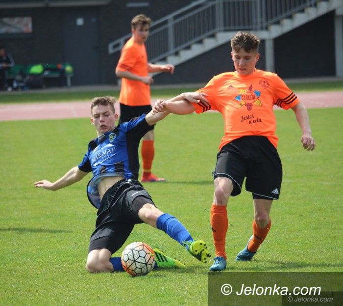 Jelenia Góra: LDJS: Chrobry Głogów pokonał Karkonosze