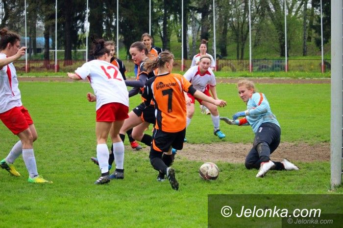 Jelenia Góra: Pewne zwycięstwo Orlika