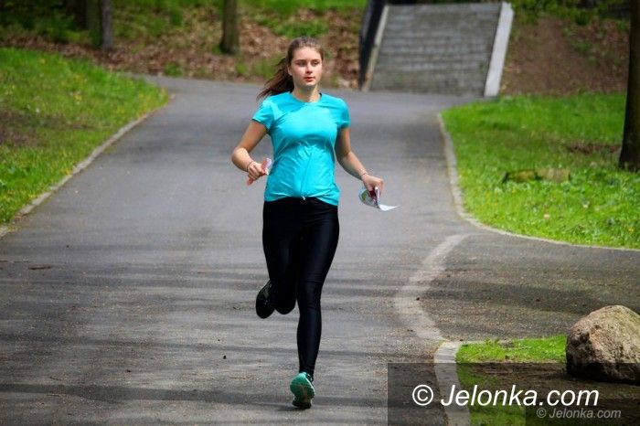 Jelenia Góra: Biegi na orientację na Wzgórzu Kościuszki
