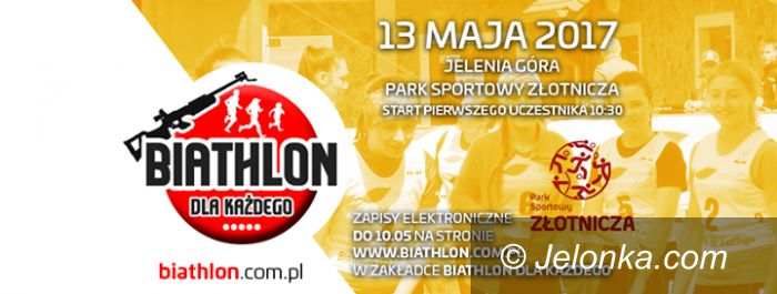 Jelenia Góra: Biathlon dla każdego – dosłownie!