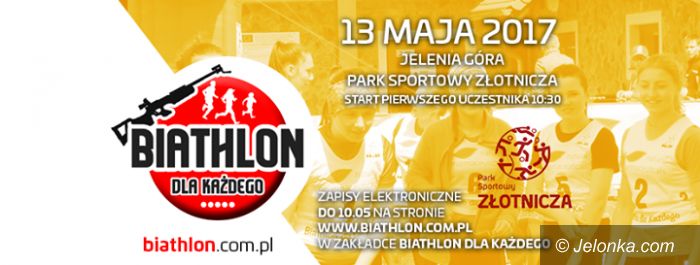 Jelenia Góra: Biathlon dla każdego – dosłownie!