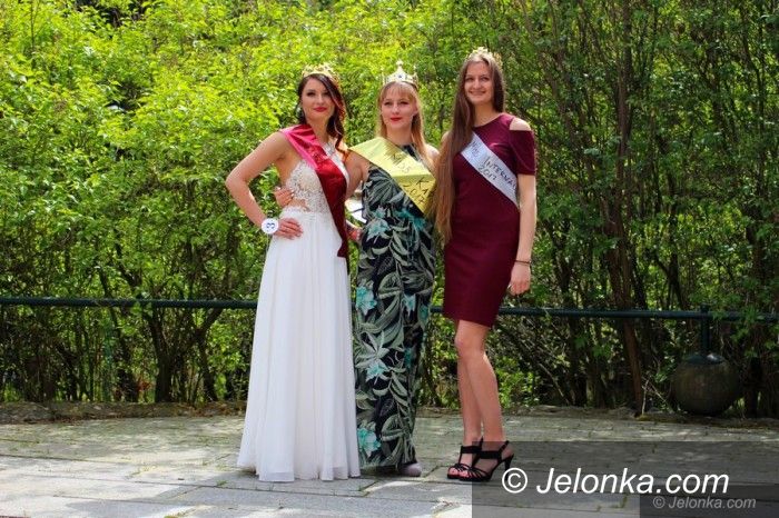 Jelenia Góra: Marta Olchówka Miss Karkonoskiej