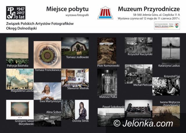 Jelenia Góra: “Miejsce pobytu” w Muzeum Przyrodniczym