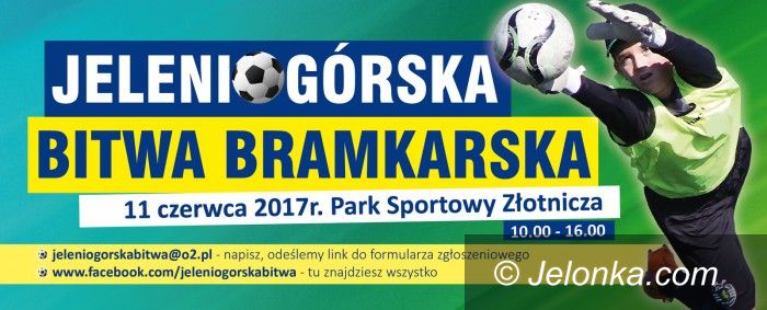Jelenia Góra: Rusza Jeleniogórska Bitwa Bramkarska