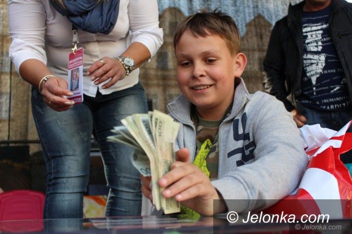 Jelenia Góra: Cudowni ludzie pomagają Gosi