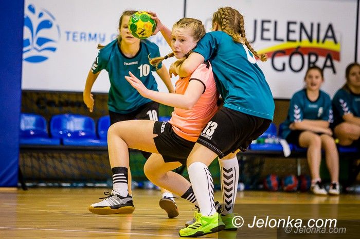 Jelenia Góra: Legnica najlepsza wśród dziewczynek