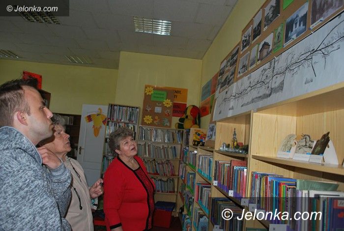 Jelenia Góra: Dawna Maciejowa na fotografii i rycinie