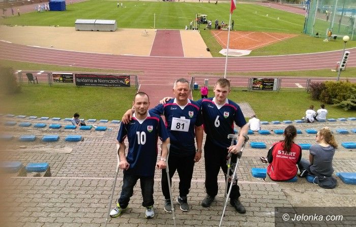 Słubice: Udany start jeleniogórzan w Słubicach