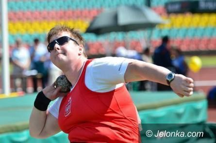 Bydgoszcz/Słubice: Lucyna Kornobys błysnęła formą!