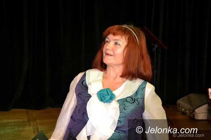 Jelenia Góra: Wiersze Urszuli Musielak w cyklu ars poetica