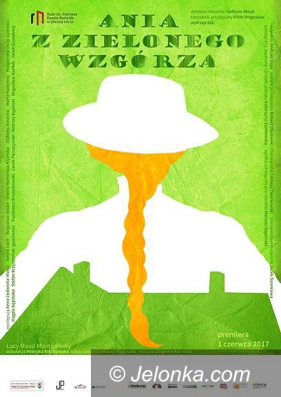 Jelenia Góra: Premiera “Ani z Zielonego Wzgórza” w Norwidzie