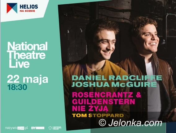 Jelenia Góra: “Rosencrantz i Guildenstern nie żyją” w Heliosie
