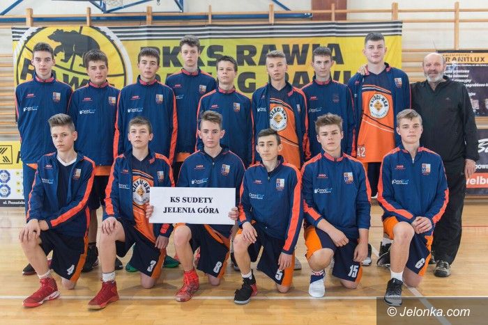 Rawicz: Sudety czwarte w Rawiczu