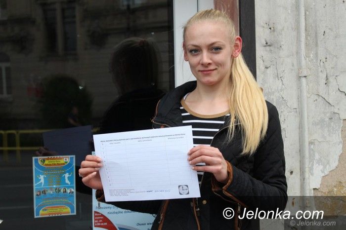 Jelenia Góra: JSOB włącza się w zbiórkę podpisów