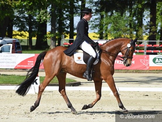 Region: Rozpoczął się pierwszy konkurs Strzegom Horse Trials