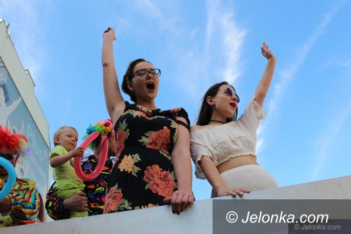 Jelenia Góra: Klucz do miasta w rękach studentów