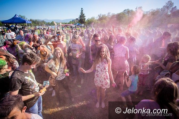 Jelenia Góra: Wybrali miss i bawili się z Łobuzami