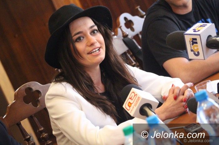 Jelenia Góra: Ania Waraszko – piękna i zdolna