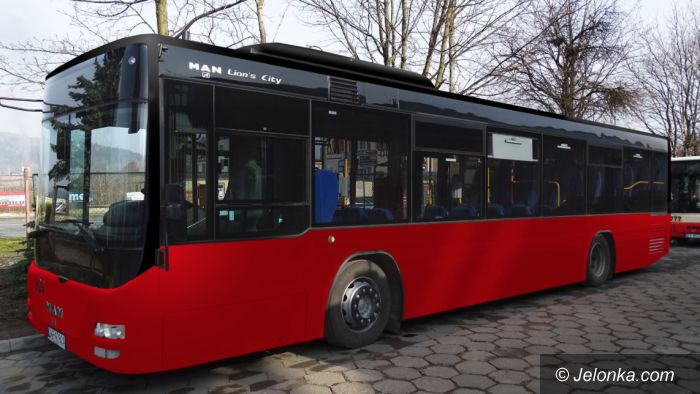 Jelenia Góra: Wybieramy kolor nowych autobusów!