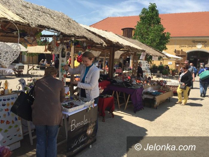Region: Kiermasz Rękodzieła w Łomnicy