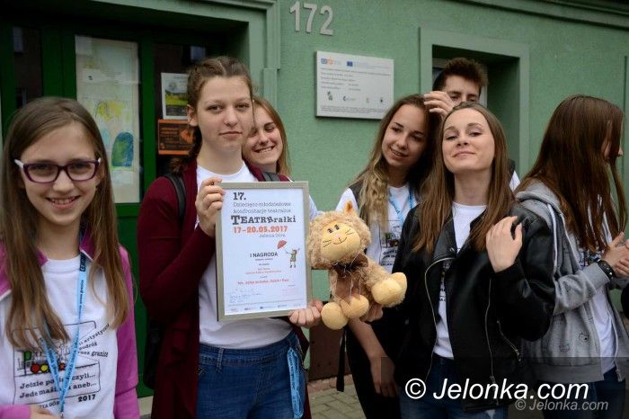 Jelenia Góra: Kolejne Teatrrrałki już za nami