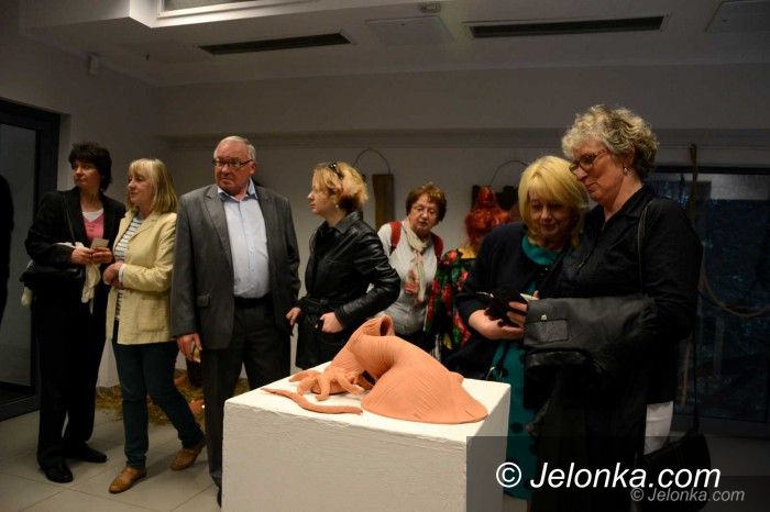 Jelenia Góra: Tamte Światy Piotra Syposza
